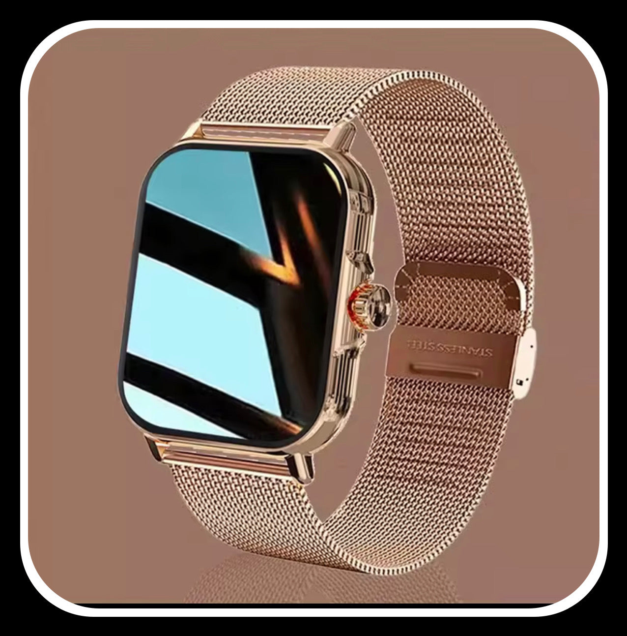 Reloj inteligente multifuncional,